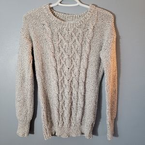 Ruby Moon Knit Sweater